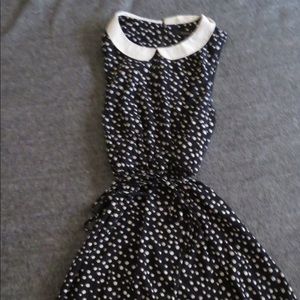 Forever 21 Polka Dot Dress